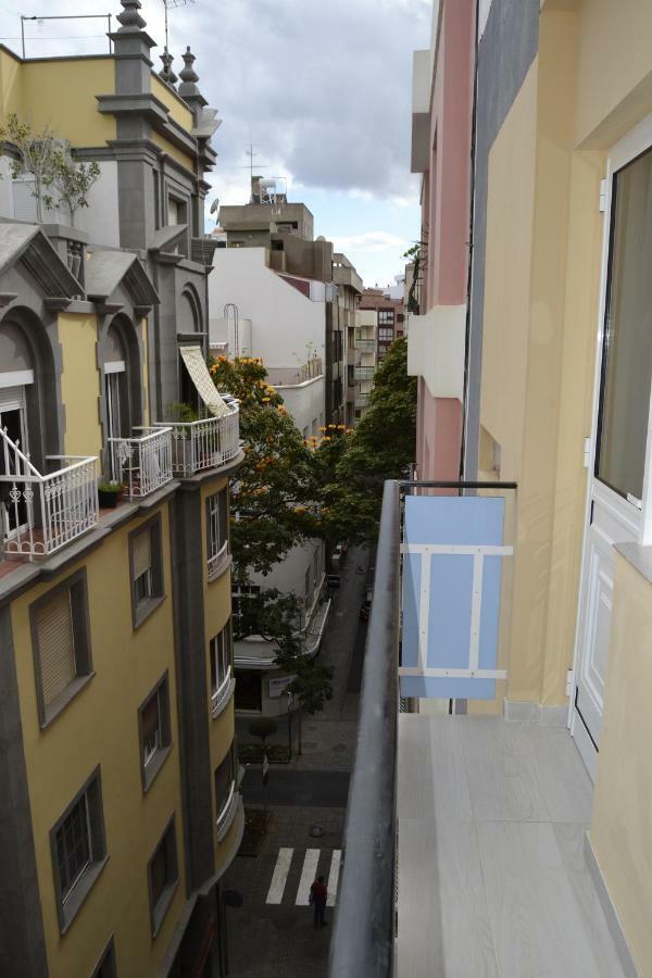 Gfs Loft Daire Santa Cruz de Tenerife Dış mekan fotoğraf