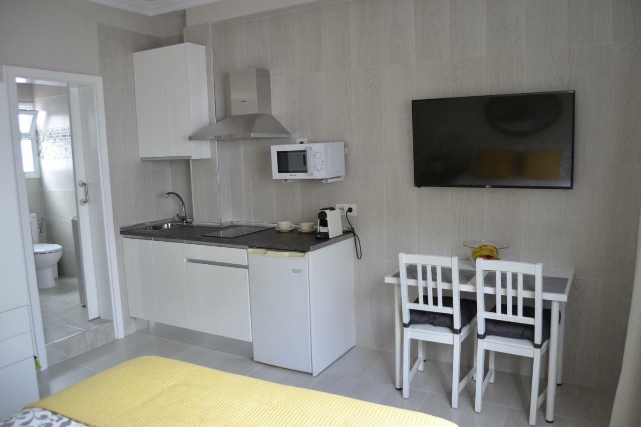 Gfs Loft Daire Santa Cruz de Tenerife Dış mekan fotoğraf