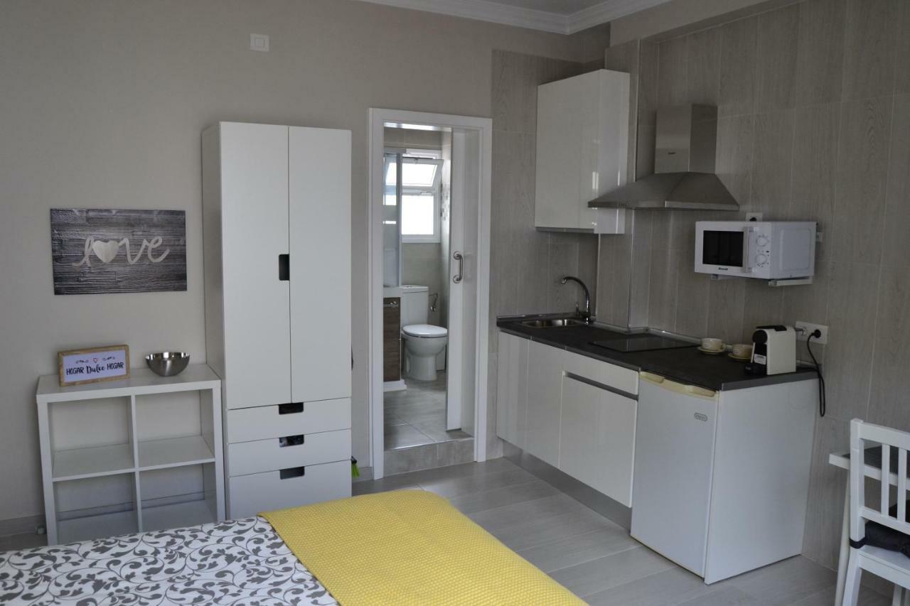 Gfs Loft Daire Santa Cruz de Tenerife Dış mekan fotoğraf